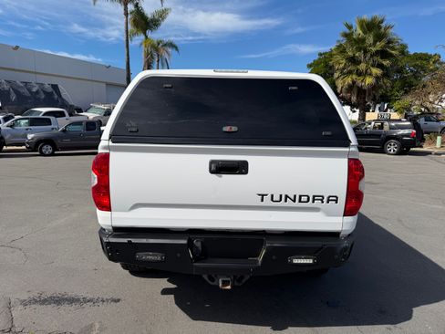 Used 2017 Toyota Tundra TRD Pro image 8