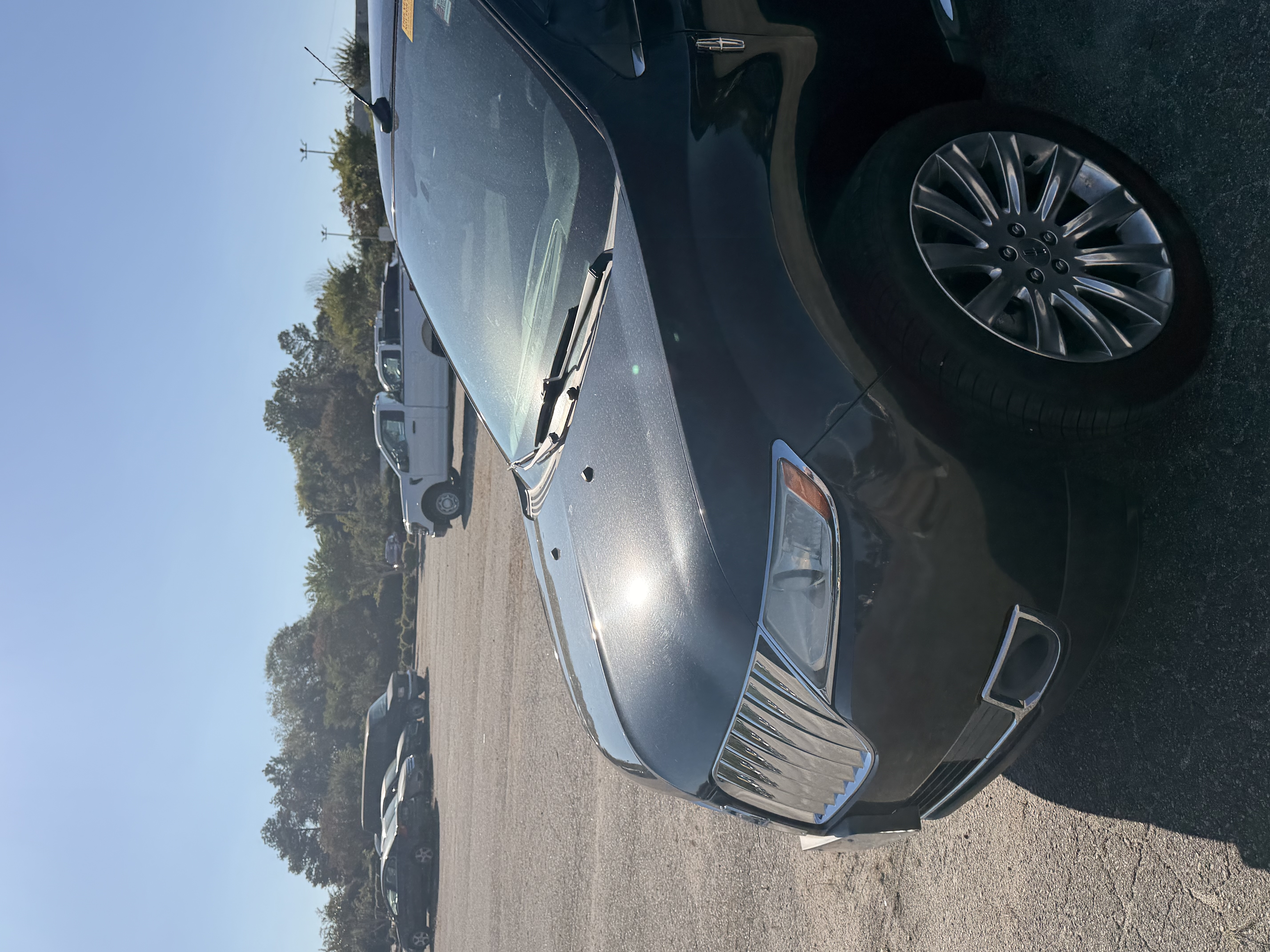 Used 2014 Lincoln MKX AWD image 6