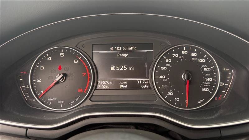 Used 2018 Audi A4 2.0T Ultra Premium Sedan FWD image 31