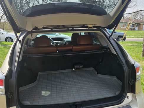 Used 2015 Lexus RX 350 Luxury image 5