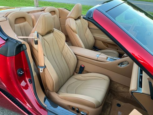 Used 2021 Lexus LC 500 Convertible RWD image 13