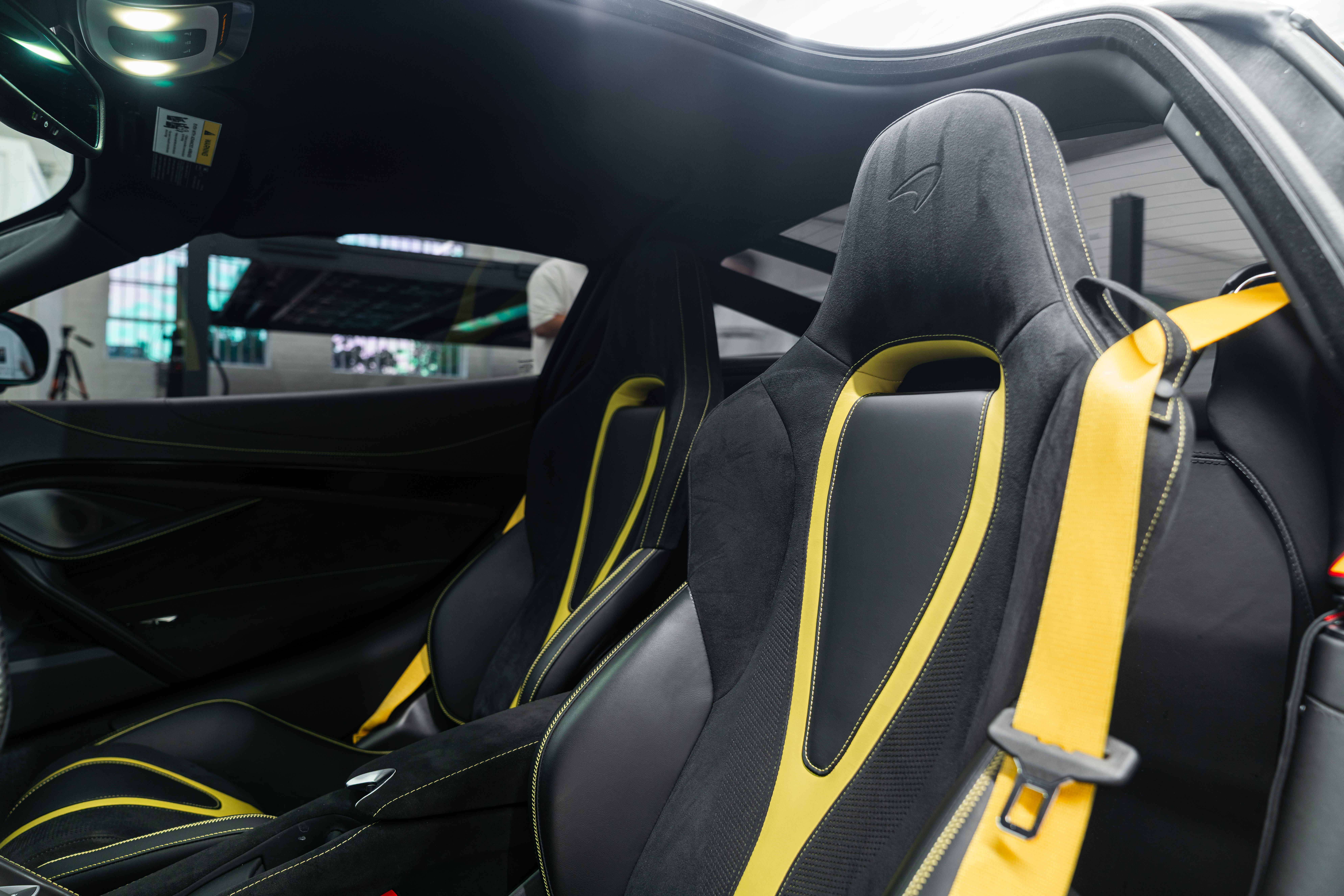 Used 2021 McLaren 720S Performance RWD image 14