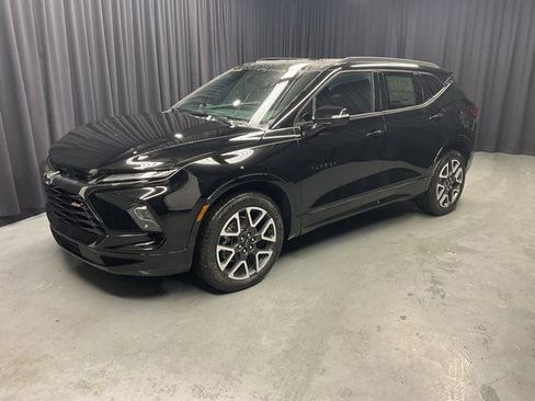 New 2026 Chevrolet Blazer RS image 2