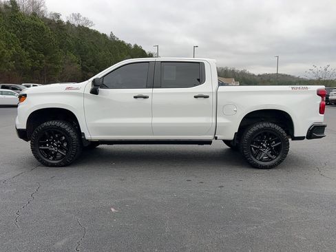 Used 2024 Chevrolet Silverado 1500 Custom Trail Boss image 8