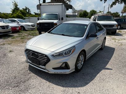 Used 2018 Hyundai Sonata SE