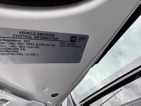 Used 2023 Chevrolet Silverado 2500 LT image 28