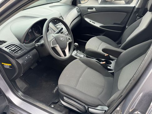 Used 2014 Hyundai Accent GS image 7