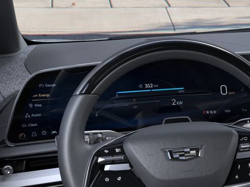 New 2025 Cadillac Optiq Sport 1 image 18