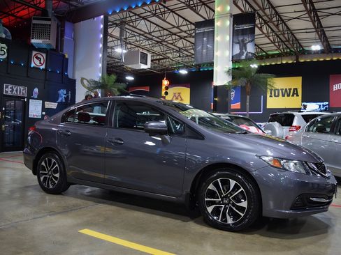 Used 2014 Honda Civic EX Sedan image 13