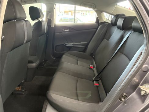 Used 2016 Honda Civic LX Sedan image 13