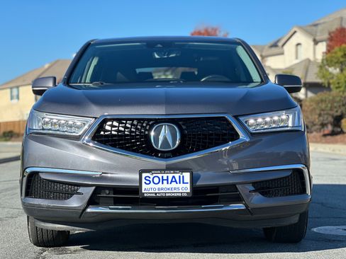 Used 2020 Acura MDX SH image 4