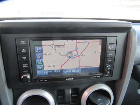 Used 2008 Jeep Wrangler Unlimited Sahara image 15