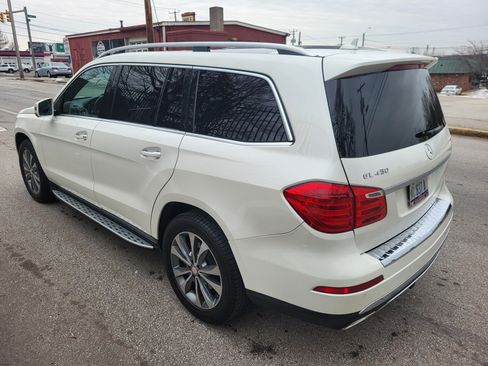 Used 2013 Mercedes-Benz GL 450 image 7
