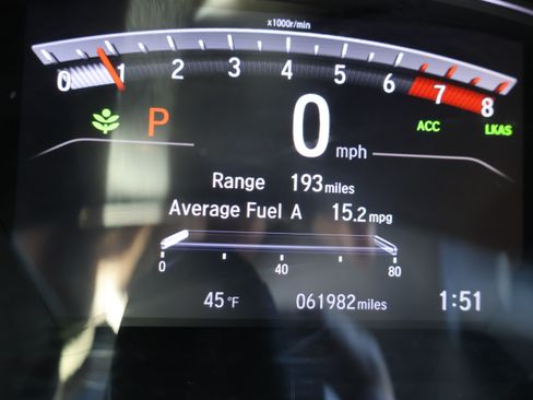 Used 2020 Honda CR-V Touring image 24