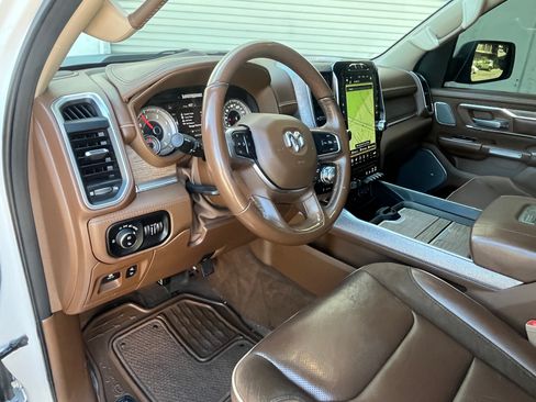 Used 2021 RAM 1500 Longhorn image 26