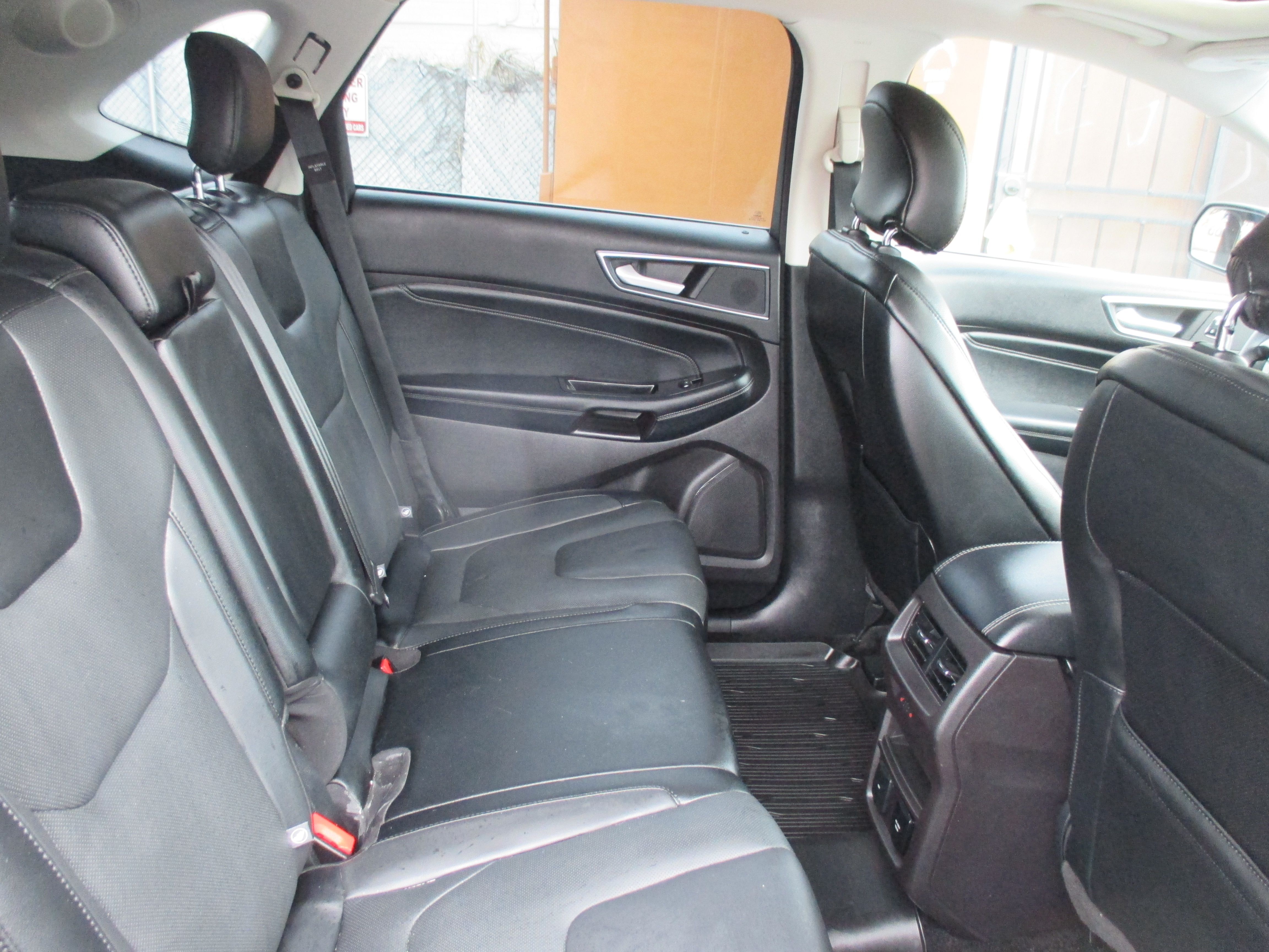Used 2017 Ford Edge Titanium Sport Utility 4D FWD image 14