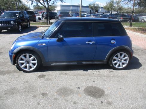 Used 2006 MINI Cooper S image 1