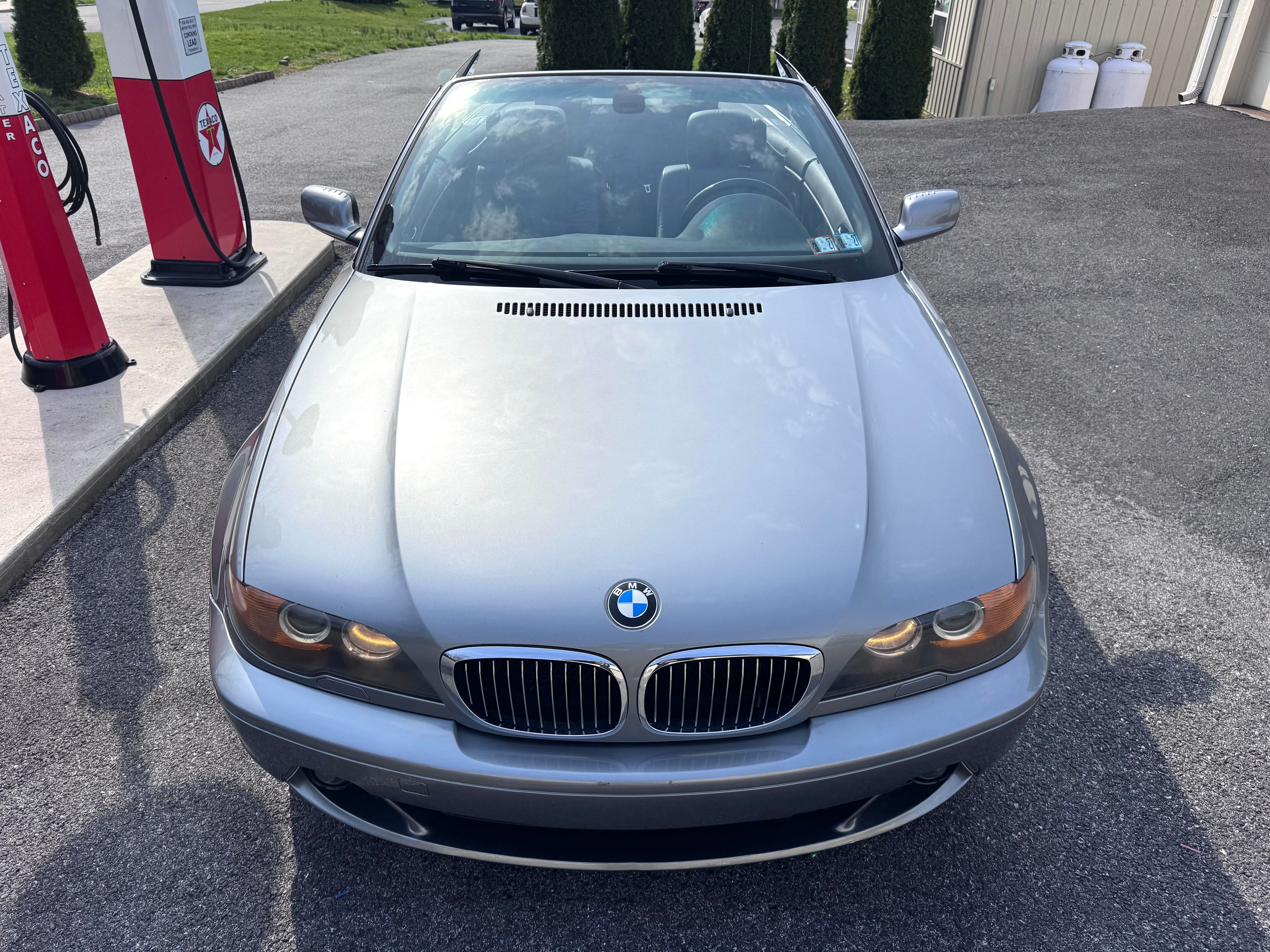 Used 2004 BMW 325Ci RWD image 2