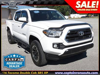 Used 2016 Toyota Tacoma SR5