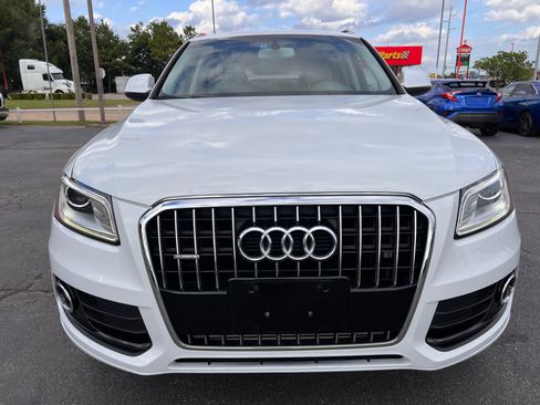 Used 2014 Audi Q5 2.0T Premium Plus AWD/4WD image 2