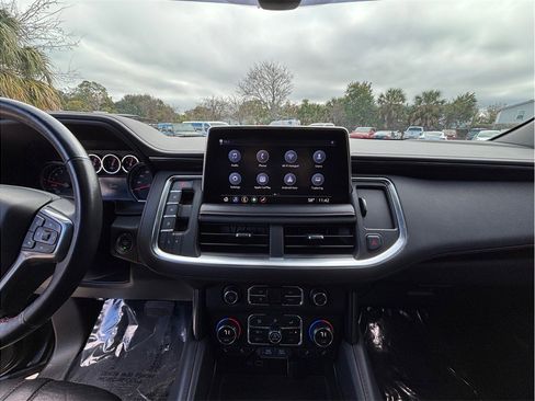 Used 2021 Chevrolet Tahoe RST image 11