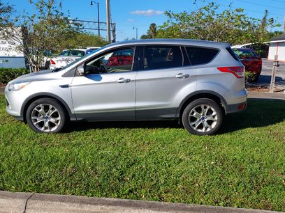 Used 2013 Ford Escape SEL