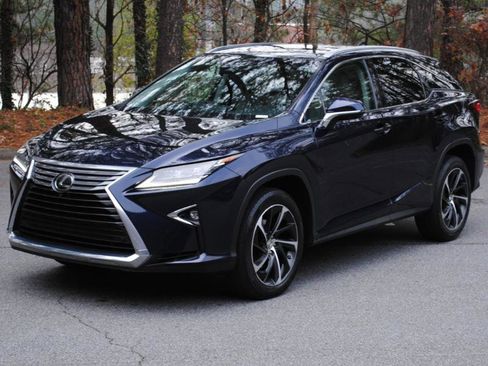 Used 2016 Lexus RX 350 Luxury image 7