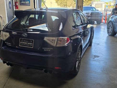Used 2014 Subaru Impreza WRX Limited image 12
