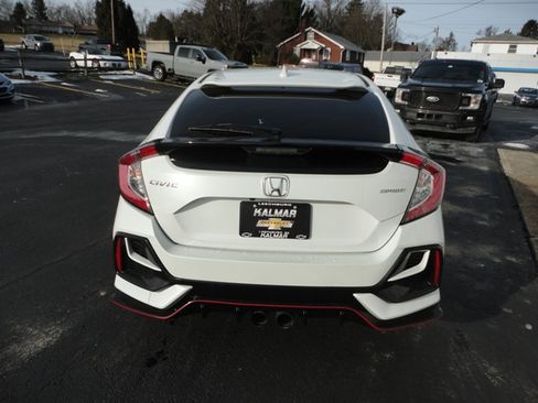 Used 2020 Honda Civic Sport image 12