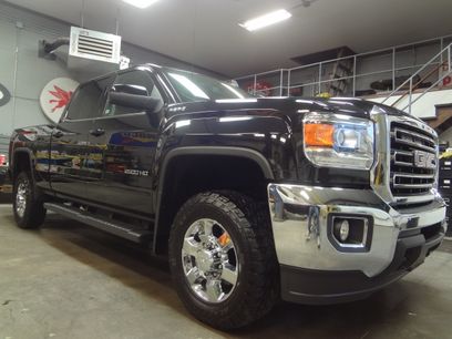Used 2018 GMC Sierra 2500 SLE