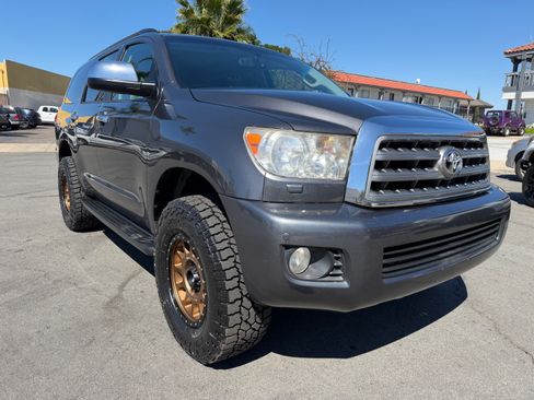Used 2013 Toyota Sequoia Limited image 14