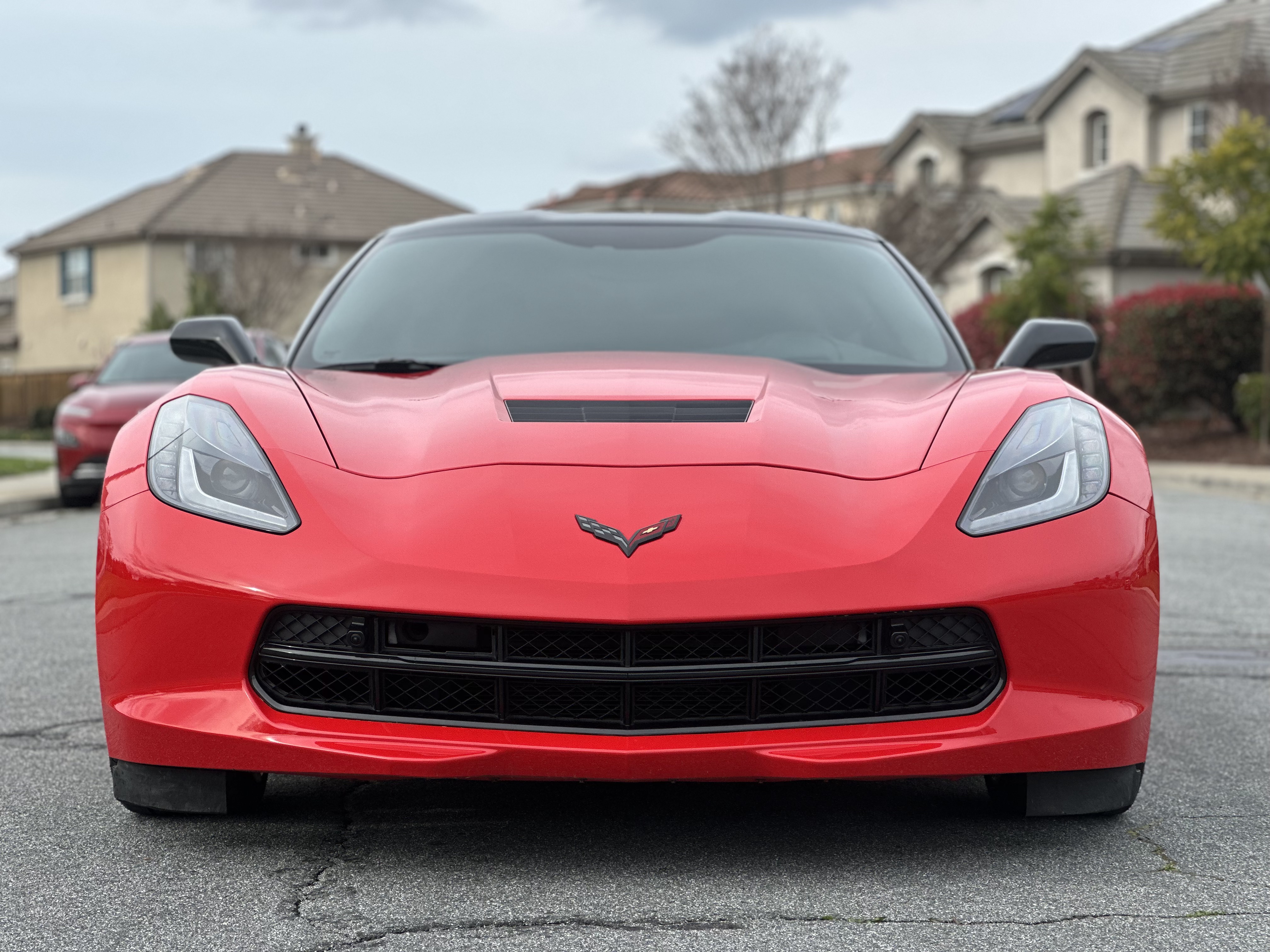 Used 2016 Chevrolet Corvette Stingray Convertible w/1LT RWD image 4