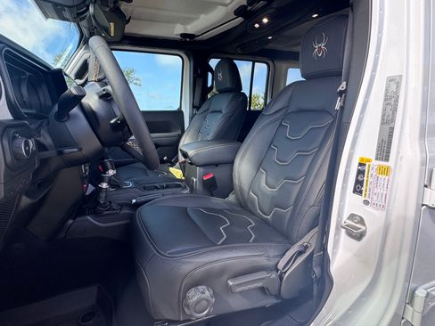 Used 2024 Jeep Wrangler 4WD Unlimited Sport image 45