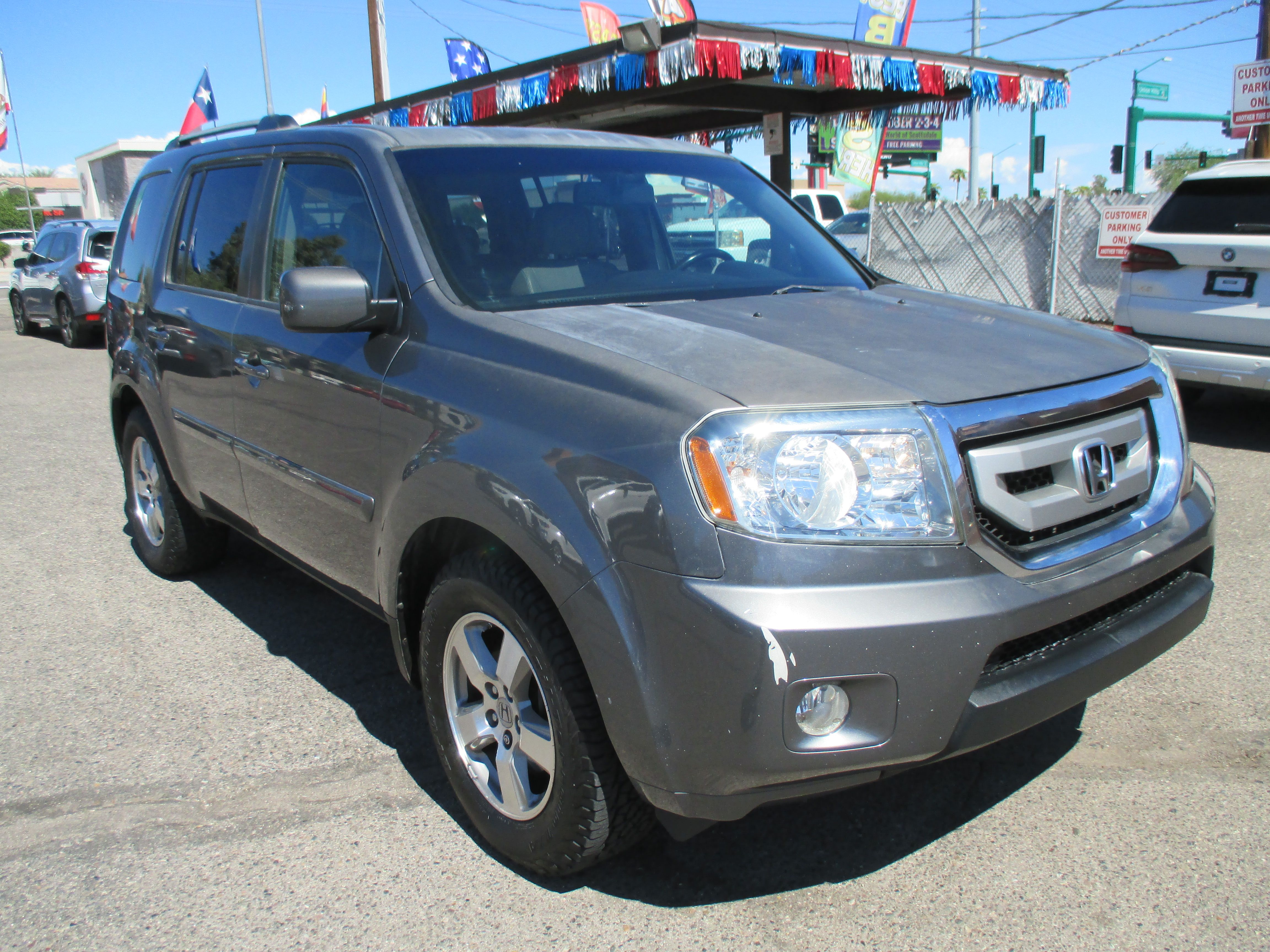 Used 2010 Honda Pilot 4WD EX-L w/ RES image 17