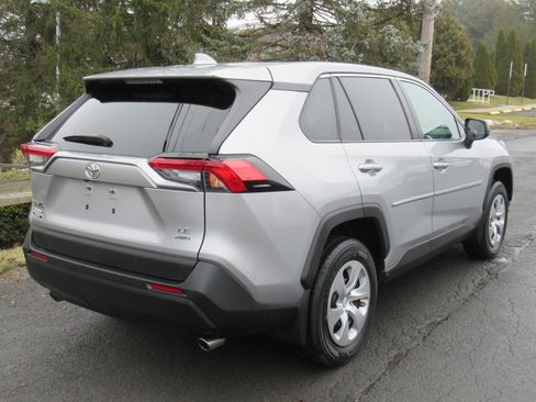 Used 2023 Toyota RAV4 LE image 25