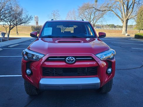 Used 2020 Toyota 4Runner image 7