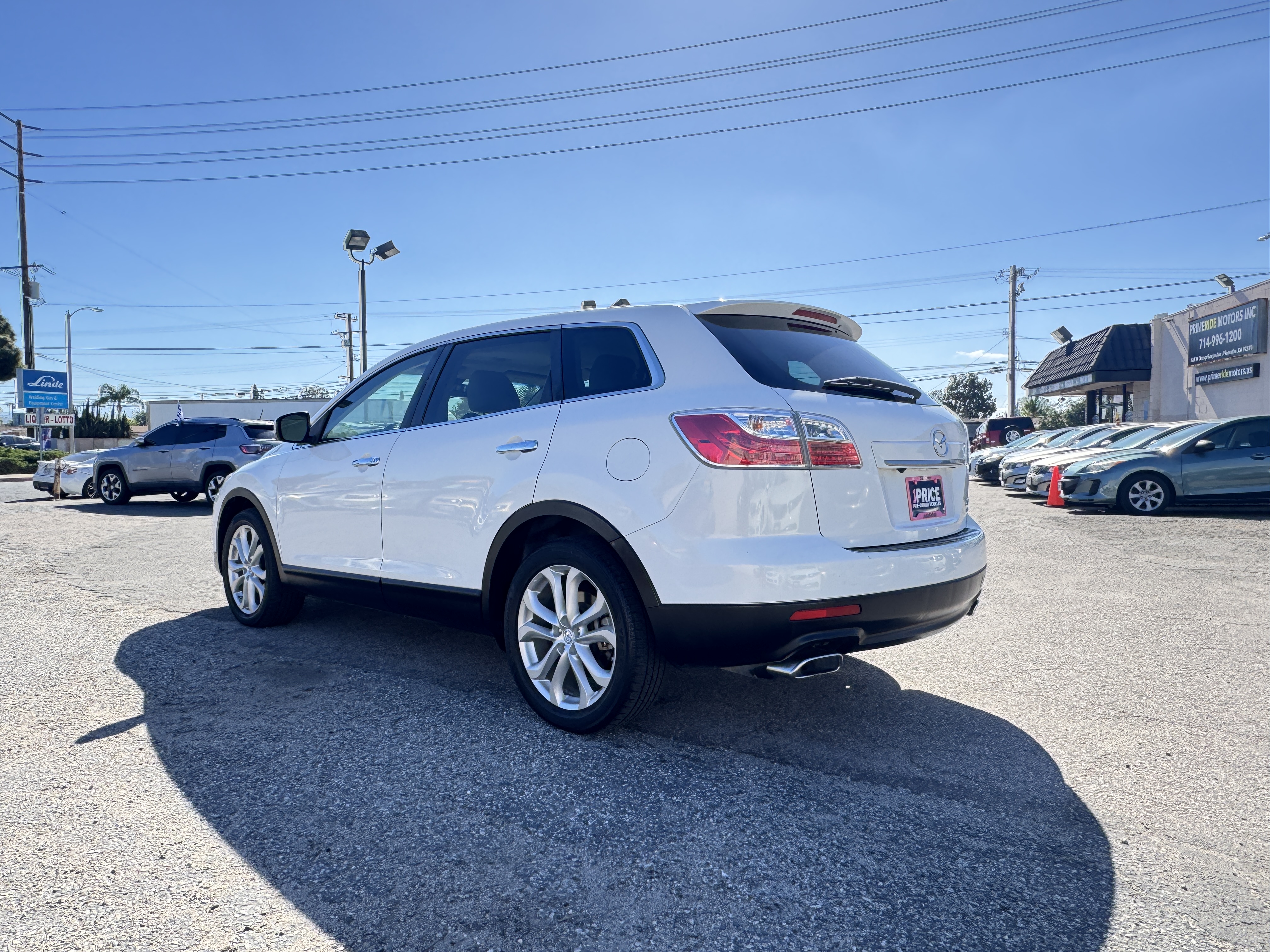 Used 2012 MAZDA CX-9 AWD Grand Touring image 5