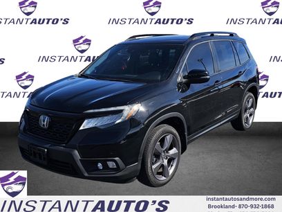 Used 2020 Honda Passport Touring