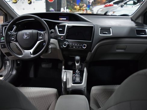 Used 2015 Honda Civic LX image 21