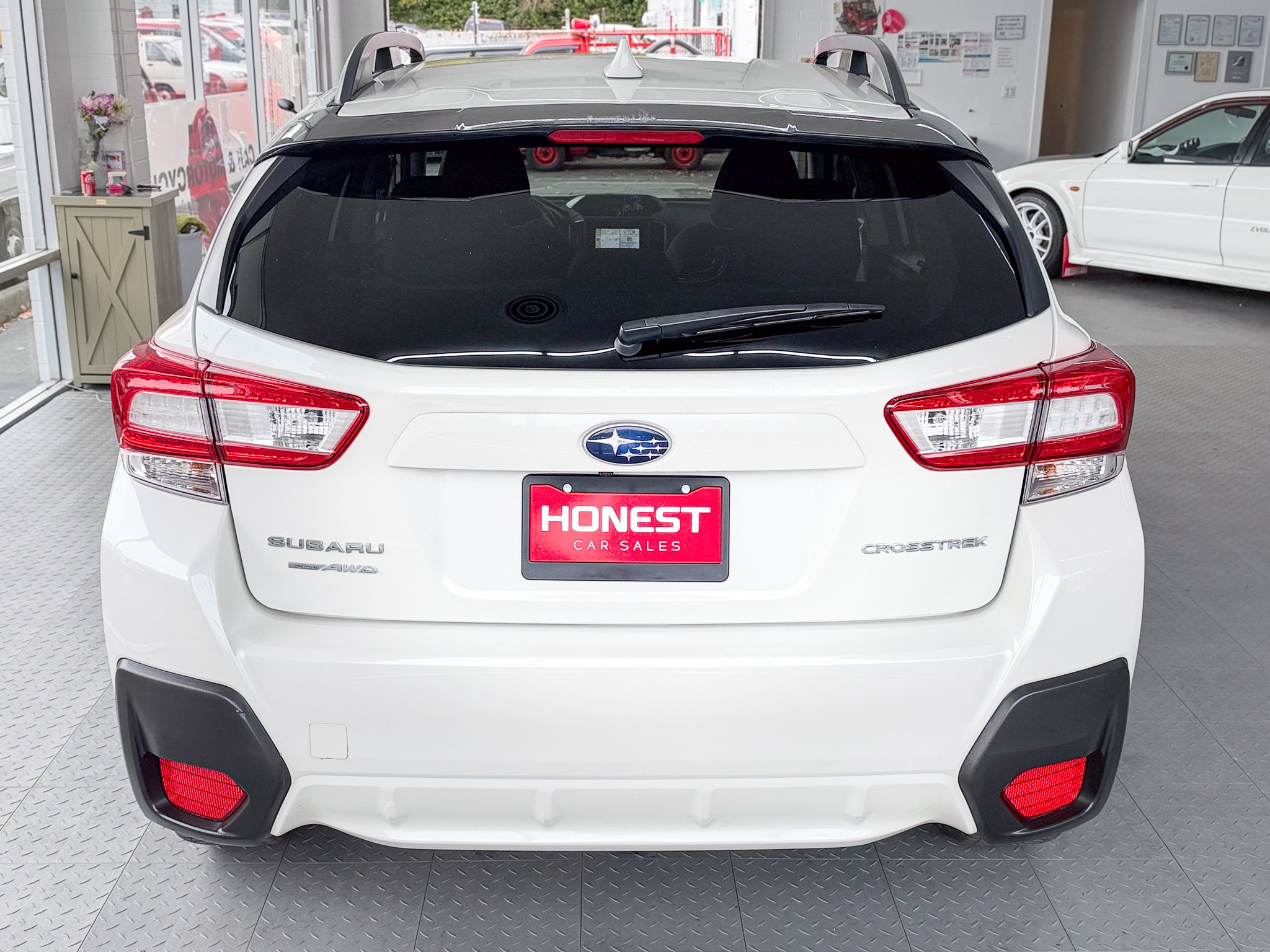 Used 2019 Subaru Crosstrek 2.0i Premium AWD/4WD image 5