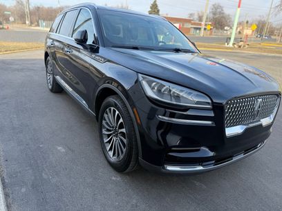 Used 2022 Lincoln Aviator Luxury