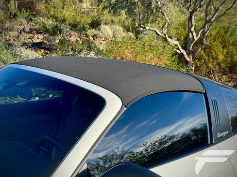 Used 2021 Porsche 911 Targa 4S image 31