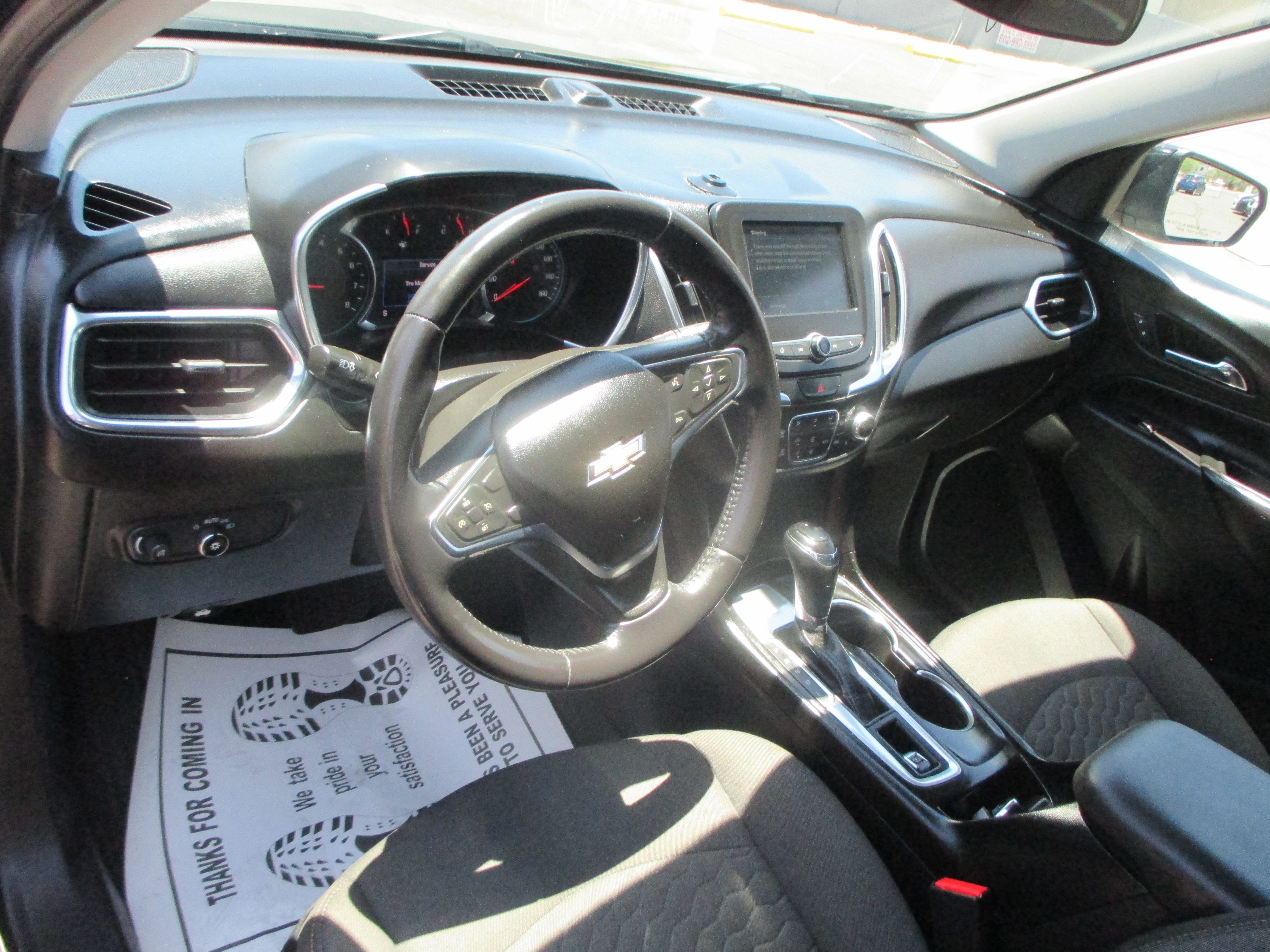 Used 2019 Chevrolet Equinox FWD LT w/ 1LT image 4