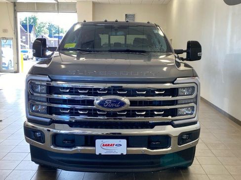 Certified 2024 Ford F350 Lariat AWD/4WD image 3