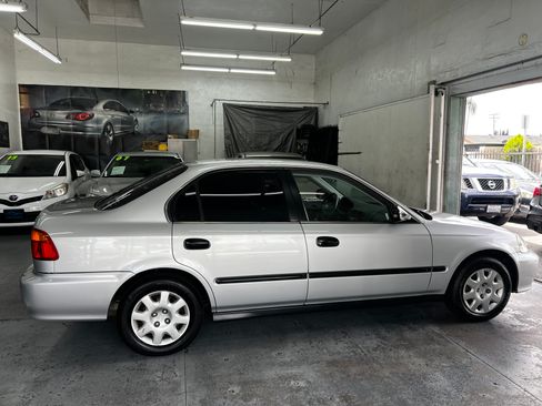 Used 1999 Honda Civic LX image 4