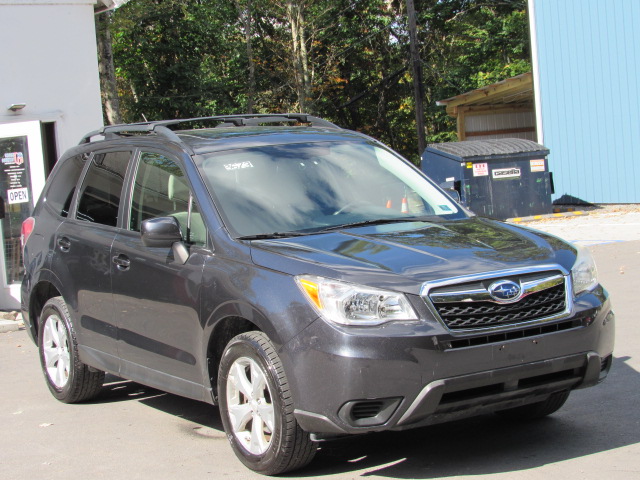 Used 2014 Subaru Forester 2.5i Premium AWD/4WD image 14