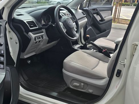 Used 2016 Subaru Forester 2.5i Premium image 27