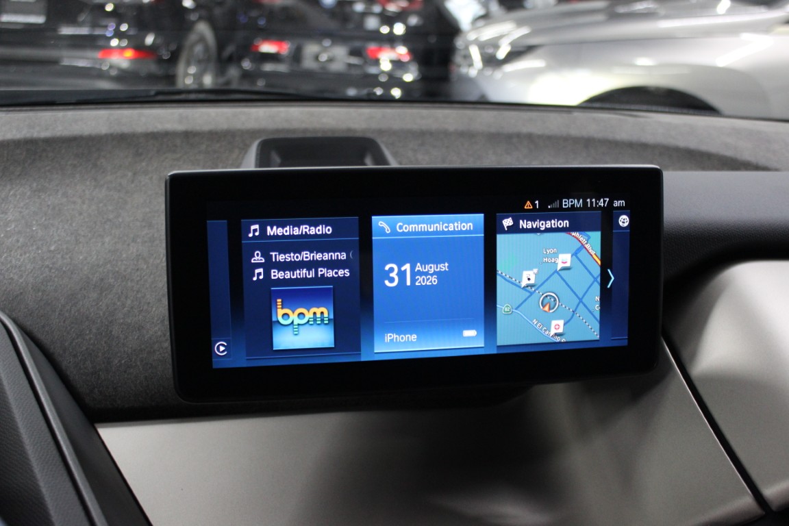Used 2019 BMW i3 w/ Range Extender RWD image 23