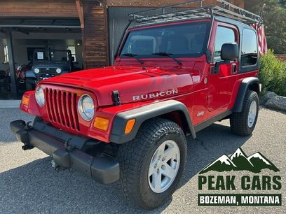 Used 2006 Jeep Wrangler Rubicon