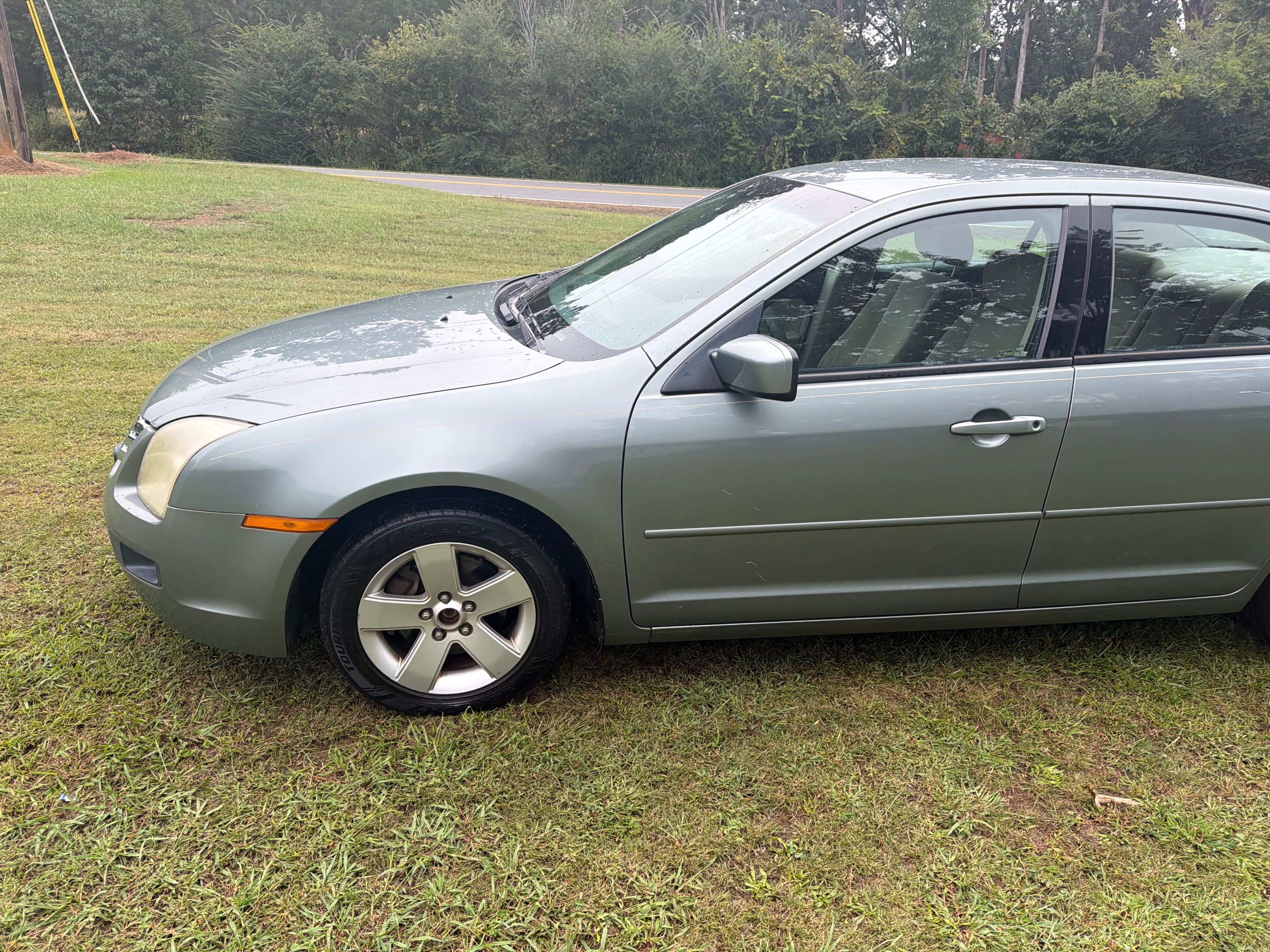 Used 2006 Ford Fusion SE FWD image 35